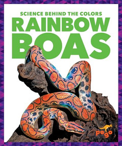 Rainbow Boas - 9781636903859 by Alicia Z. Klepeis, Dana Flemming, 9781636903859