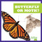 Butterfly or Moth? - 9781636903408 by Adeline J. Zimmerman, N/A, 9781636903408