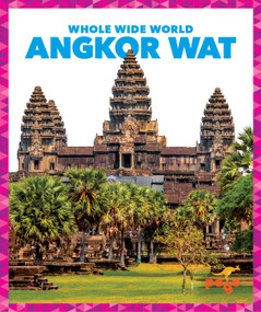 Angkor Wat by Kristine Spanier, MLIS, N/A, 9781636903019