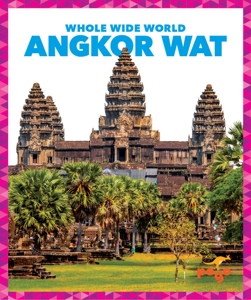 Angkor Wat by Kristine Spanier, MLIS, N/A, 9781636903019