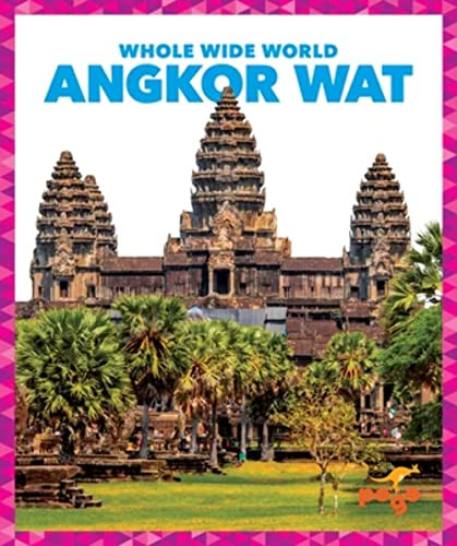 Angkor Wat by Kristine Spanier, MLIS, Dana Flemming, 9781636903019