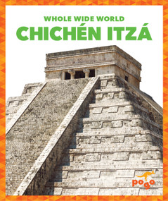 Chichén Itzá - 9781636903040 by Kristine Spanier, MLIS, N/A, 9781636903040