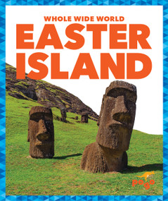 Easter Island by Kristine Spanier, MLIS, N/A, 9781636903071