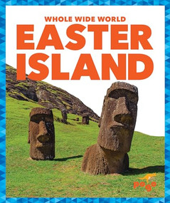 Easter Island by Kristine Spanier, MLIS, Dana Flemming, 9781636903071