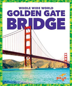 Golden Gate Bridge - 9781636903101 by Kristine Spanier, MLIS, Dana Flemming, 9781636903101