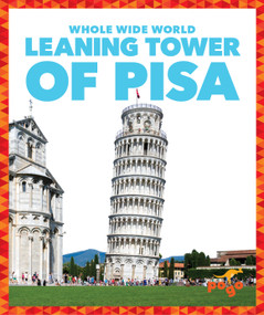 Leaning Tower of Pisa by Kristine Spanier, MLIS, N/A, 9781636903132