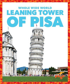 Leaning Tower of Pisa by Kristine Spanier, MLIS, Dana Flemming, 9781636903132
