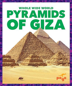 Pyramids of Giza by Kristine Spanier, MLIS, Dana Flemming, 9781636903163