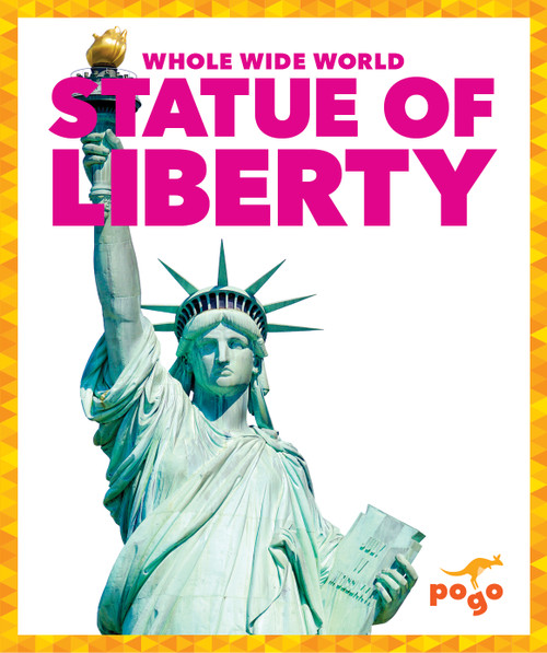 Statue of Liberty - 9781636903194 by Kristine Spanier, MLIS, N/A, 9781636903194