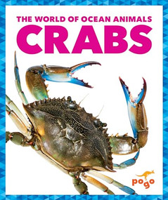 Crabs - 9781636902791 by Bizzy Harris, 9781636902791