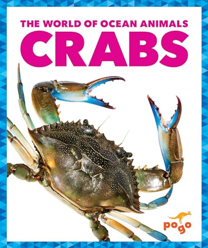Crabs - 9781636902791 by Bizzy Harris, 9781636902791
