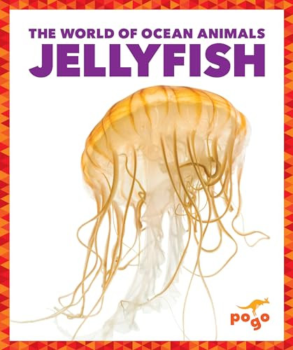 Jellyfish - 9781636902821 by Bizzy Harris, 9781636902821
