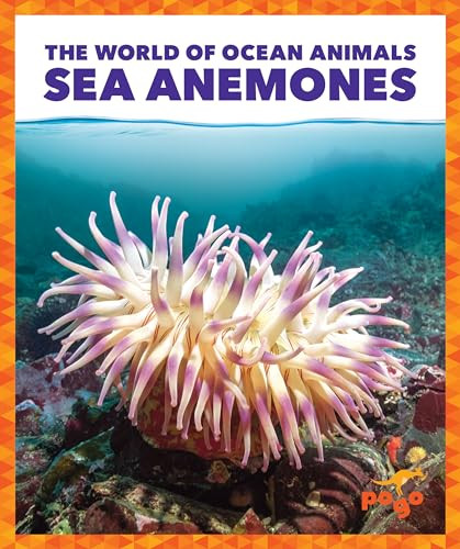 Sea Anemones - 9781636902913 by Adeline J. Zimmerman, 9781636902913