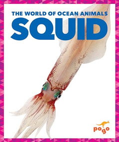 Squid by Adeline J. Zimmerman, 9781636902975