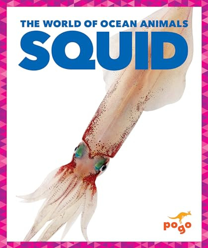 Squid by Adeline J. Zimmerman, 9781636902975