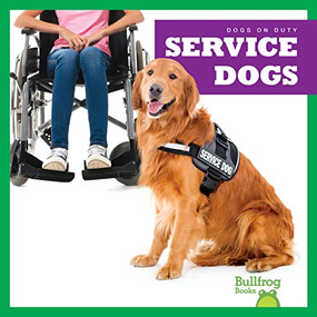Service Dogs - 9781645279358 by Marie Brandle, Dana Flemming, 9781645279358