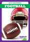 Football - 9781636902593 by Tessa Kenan, N/A, 9781636902593