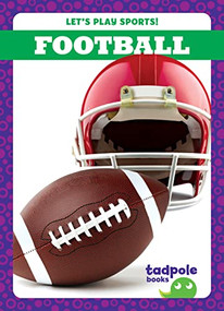 Football - 9781636902593 by Tessa Kenan, Dana Flemming, 9781636902593