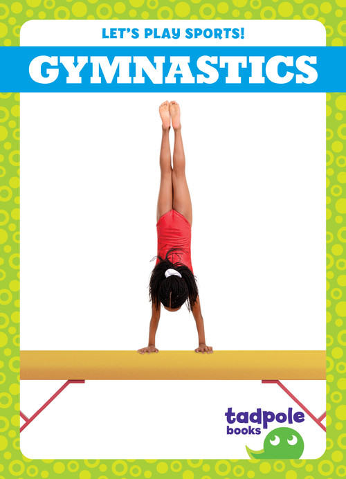 Gymnastics - 9781636902623 by Tessa Kenan, N/A, 9781636902623