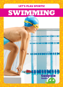 Swimming - 9781636902715 by Tessa Kenan, N/A, 9781636902715