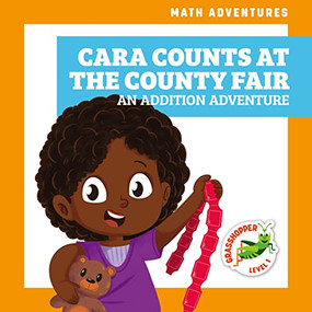 Cara Counts at the County Fair (An Addition Adventure) - 9781636906300 by Megan Atwood, Amy Zhing, Dana Flemming, 9781636906300