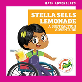 Stella Sells Lemonade (A Subtraction Adventure) - 9781636906362 by Megan Atwood, Amy Zhing, Dana Flemming, 9781636906362