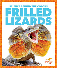 Frilled Lizards - 9781636903743 by Alicia Z. Klepeis, Dana Flemming, 9781636903743