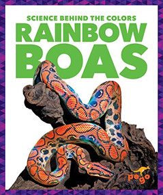 Rainbow Boas - 9781636903866 by Alicia Z. Klepeis, Dana Flemming, 9781636903866
