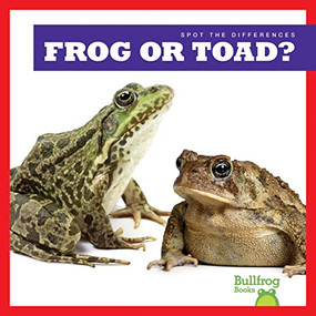 Frog or Toad? - 9781636903477 by Jamie Rice, 9781636903477