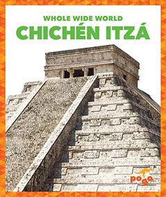 Chichén Itzá - 9781636903057 by Kristine Spanier, MLIS, Dana Flemming, 9781636903057