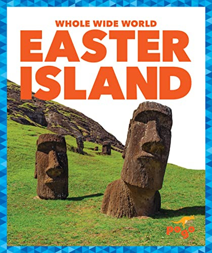 Easter Island - 9781636903088 by Kristine Spanier, MLIS, Dana Flemming, 9781636903088
