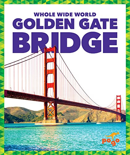 Golden Gate Bridge - 9781636903118 by Kristine Spanier, MLIS, Dana Flemming, 9781636903118