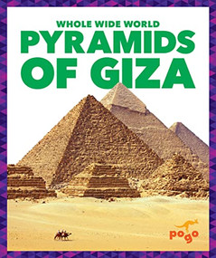 Pyramids of Giza - 9781636903170 by Kristine Spanier, MLIS, Dana Flemming, 9781636903170
