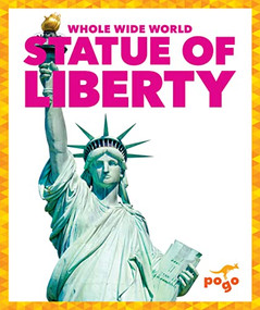 Statue of Liberty - 9781636903200 by Kristine Spanier, MLIS, Dana Flemming, 9781636903200