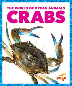 Crabs - 9781636902807 by Bizzy Harris, 9781636902807