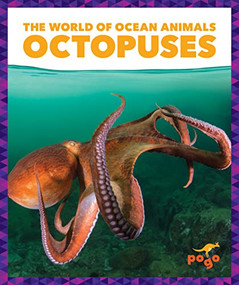 Octopuses - 9781636902869 by Bizzy Harris, 9781636902869