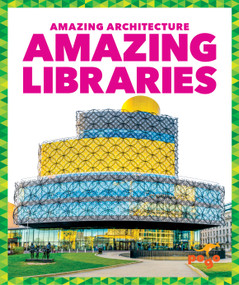 Amazing Libraries by Anita Nahta Amin, 9781636907352