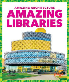 Amazing Libraries by Anita Nahta Amin, 9781636907352