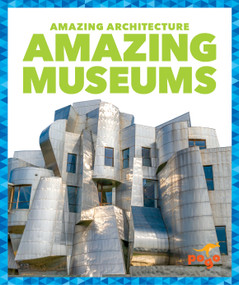 Amazing Museums by Anita Nahta Amin, 9781636907383