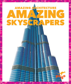 Amazing Skyscrapers by Anita Nahta Amin, 9781636907444