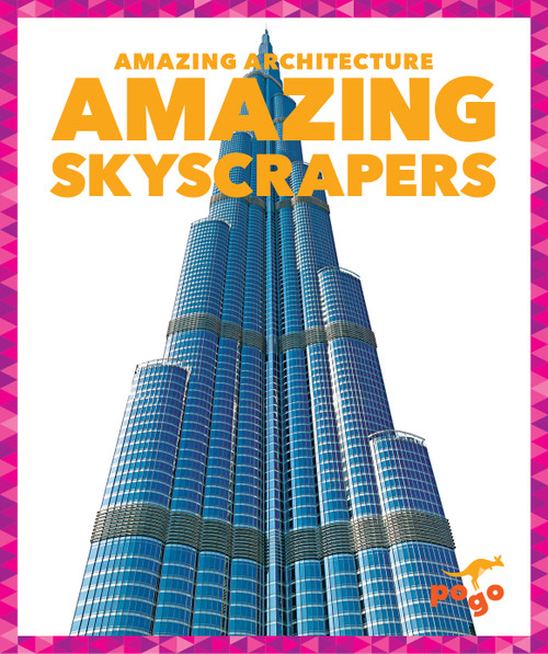 Amazing Skyscrapers by Anita Nahta Amin, 9781636907444