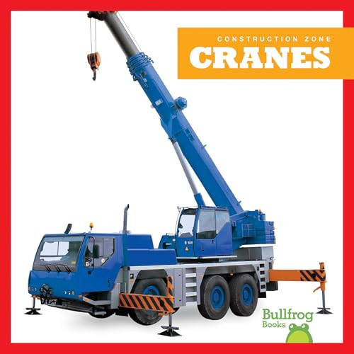 Cranes - 9781636908496 by Rebecca Pettiford, 9781636908496