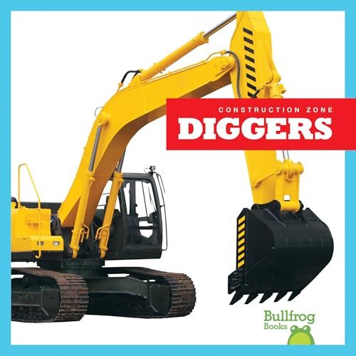 Diggers - 9781636908557 by Rebecca Pettiford, 9781636908557