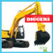 Diggers - 9781636908557 by Rebecca Pettiford, 9781636908557