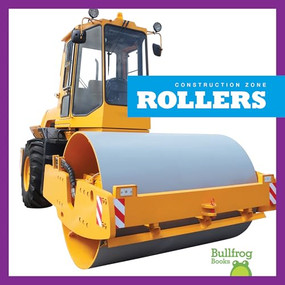 Rollers by Rebecca Pettiford, 9781636908588