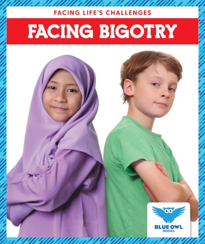 Facing Bigotry by Golriz Golkar, 9781636908076
