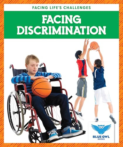 Facing Discrimination by Golriz Golkar, 9781636908106