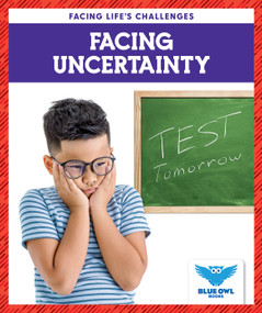 Facing Uncertainty by Golriz Golkar, 9781636908168