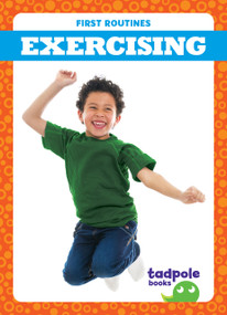 Exercising - 9781636906669 by Jenna Lee Gleisner