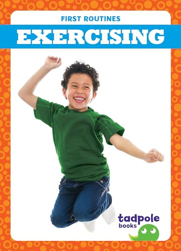 Exercising - 9781636906669 by Jenna Lee Gleisner, 9781636906669